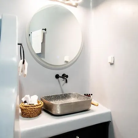 Βίλα Rock House Mykonos Town