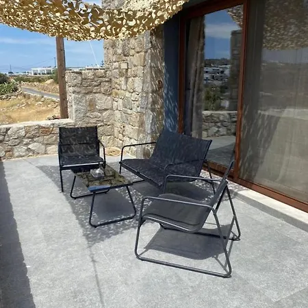 Rock House Βίλα *